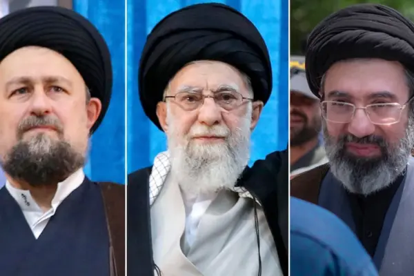 mojtaba khamenei injured — ZA news