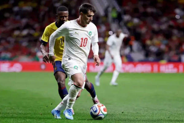 morocco vs ecuador — ZA news