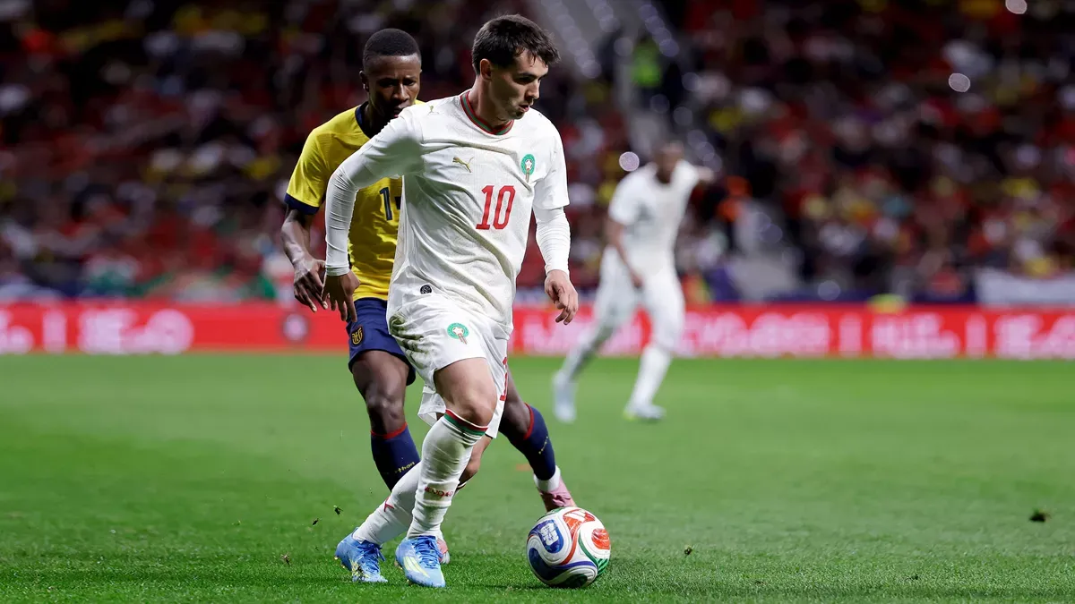 morocco vs ecuador — ZA news