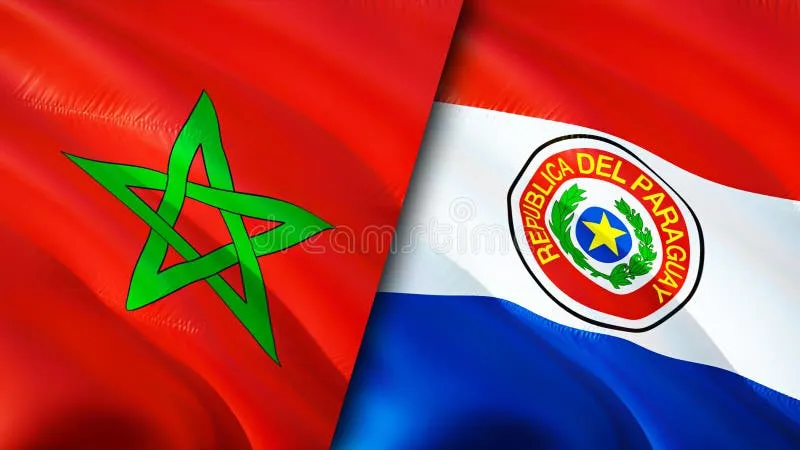 morocco vs paraguay — ZA news