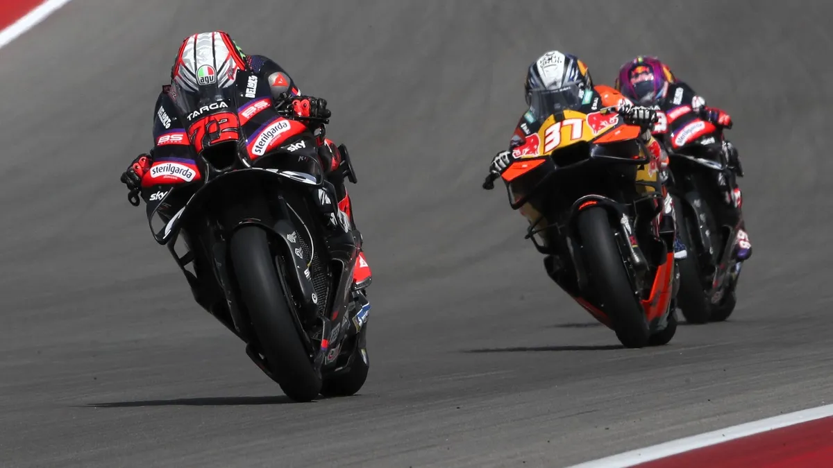 motogp results — ZA news