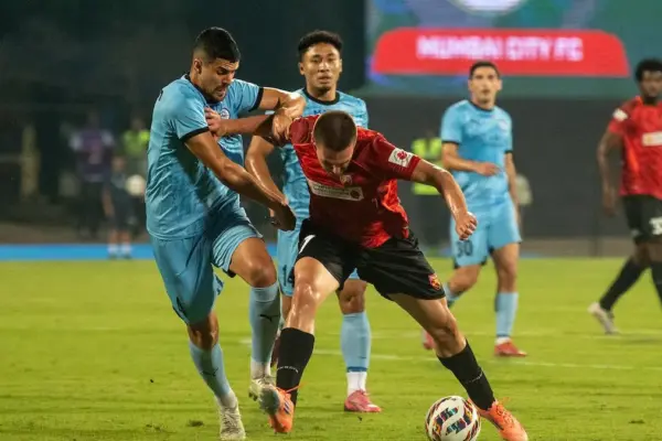 mumbai city fc — ZA news