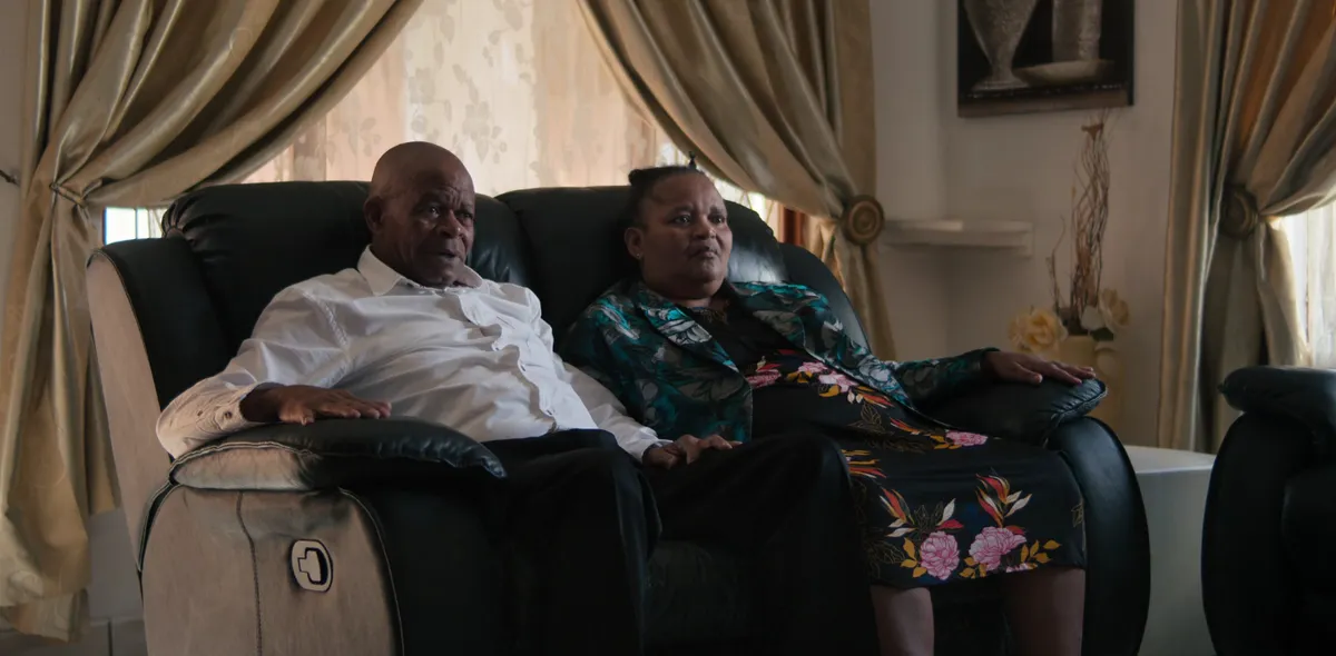 nandipha magudumana mother — ZA news