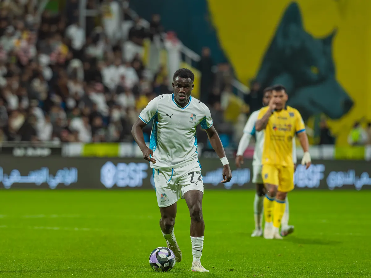 neom vs al-taawoun — ZA news