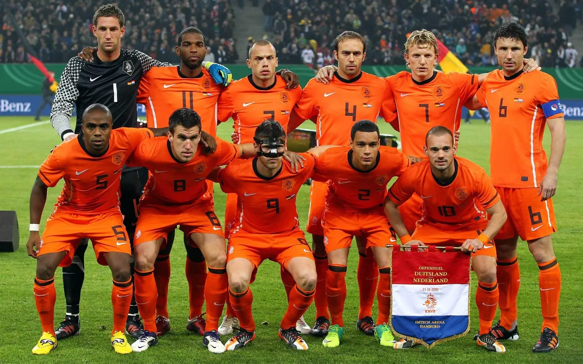 netherlands national football team — ZA news