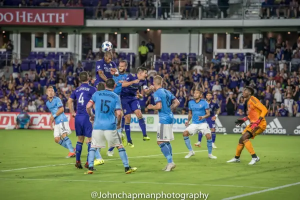 new york city vs orlando city — ZA news