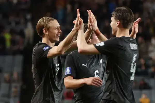 new zealand vs chile — ZA news