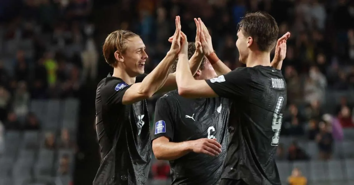 new zealand vs chile — ZA news