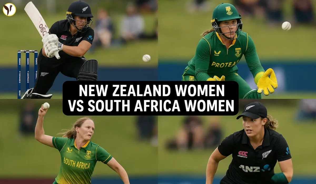 new zealand women vs south africa women — ZA news
