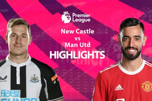 newcastle vs man united — ZA news