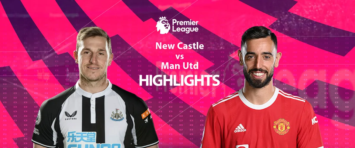 newcastle vs man united — ZA news