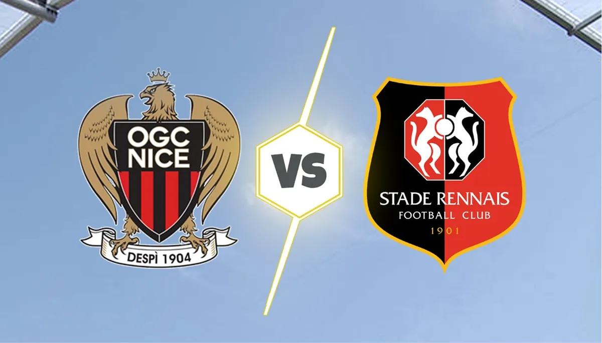 nice vs rennes — ZA news