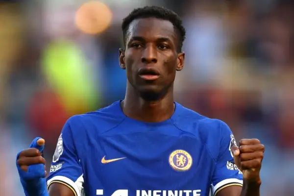 nicolas jackson — ZA news