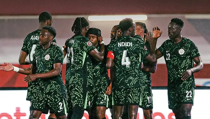 nigeria fc — ZA news