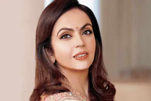 nita ambani — ZA news