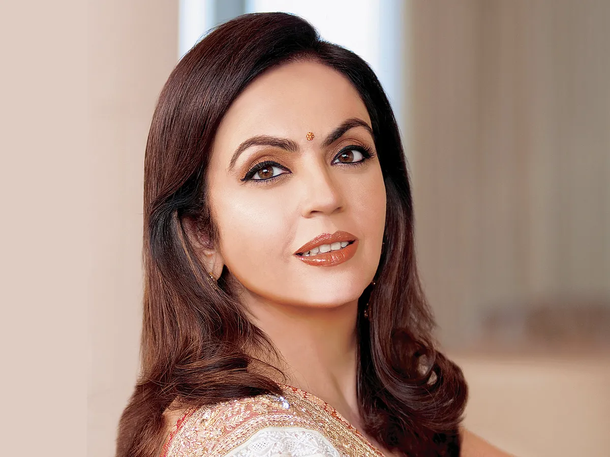 nita ambani — ZA news
