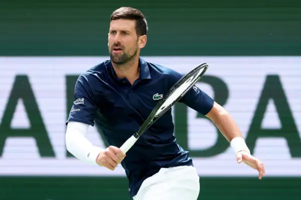 novak djokovic — ZA news