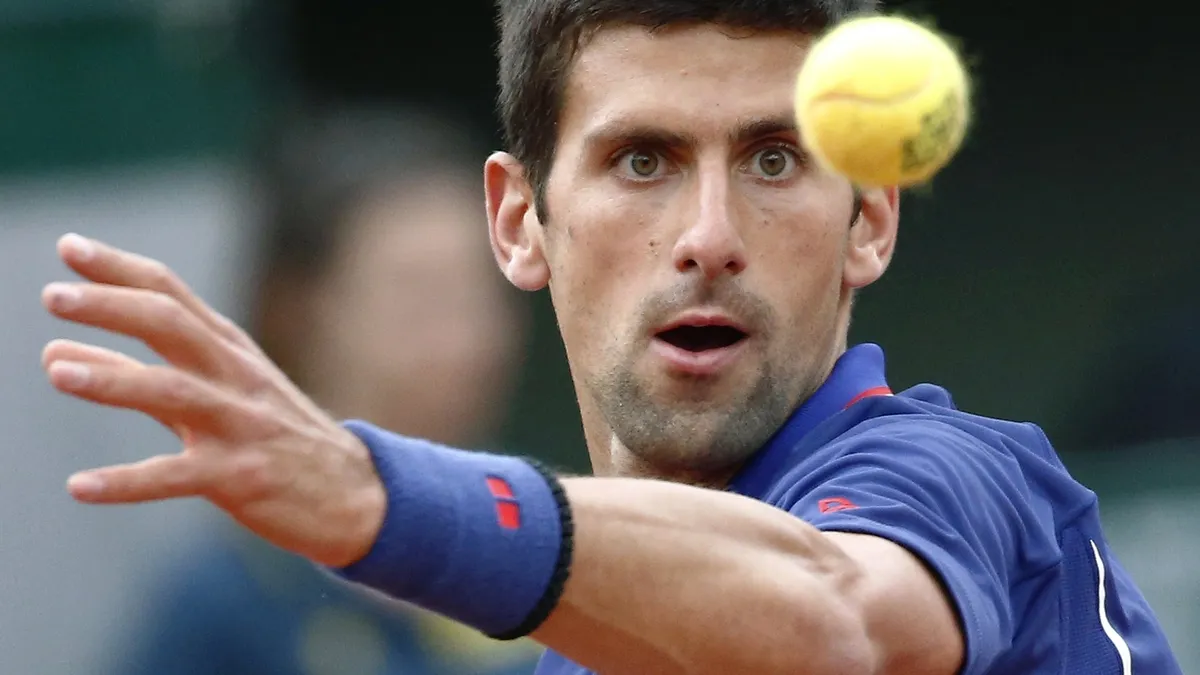 novak djokovic — ZA news