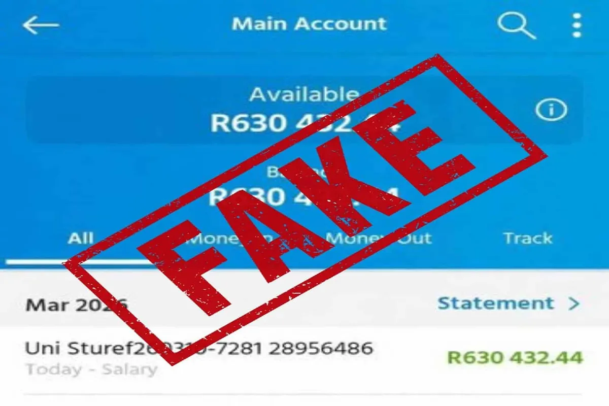 nsfas r630 434 claim false — ZA news
