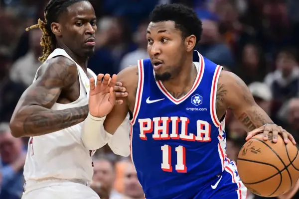 nuggets vs 76ers — ZA news