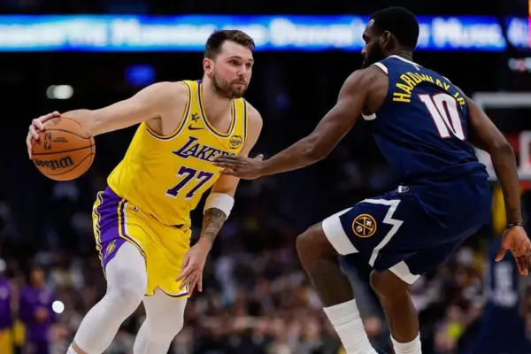 nuggets vs lakers — ZA news