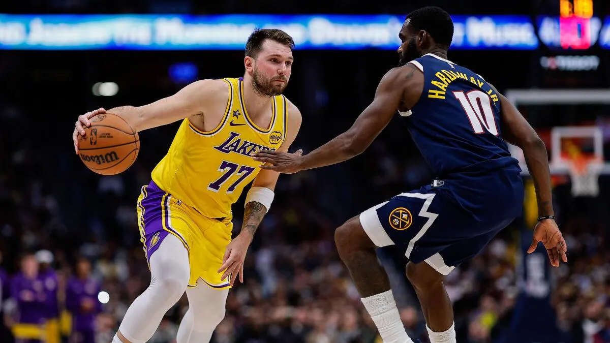 nuggets vs lakers — ZA news