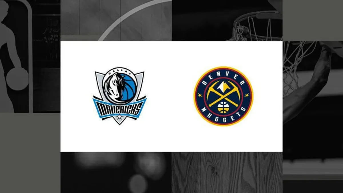 nuggets vs mavericks — ZA news