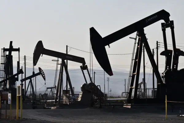 oil price today — ZA news