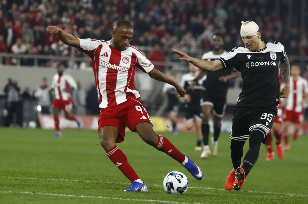 olympiacos vs paok — ZA news