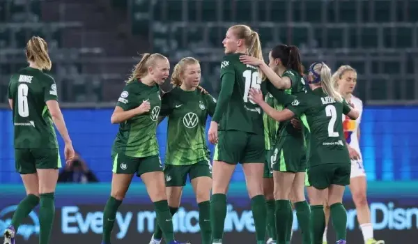 olympique lyon women — ZA news