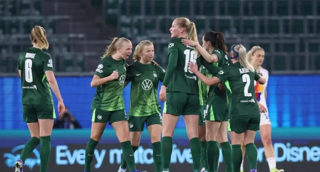 olympique lyon women — ZA news