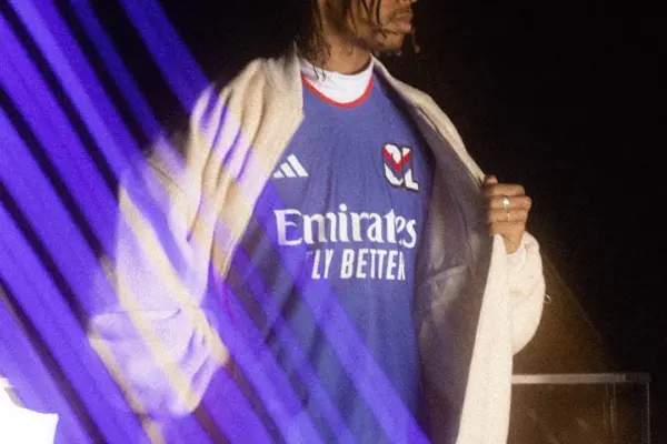 olympique lyon — ZA news