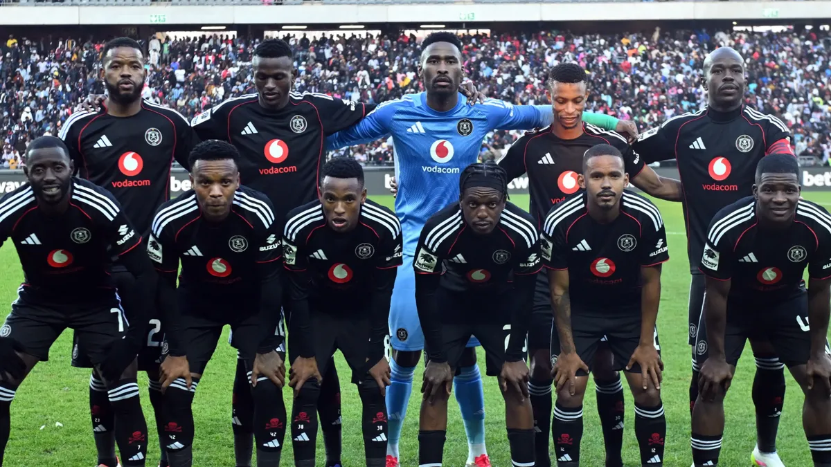 orlando pirates fixtures — ZA news
