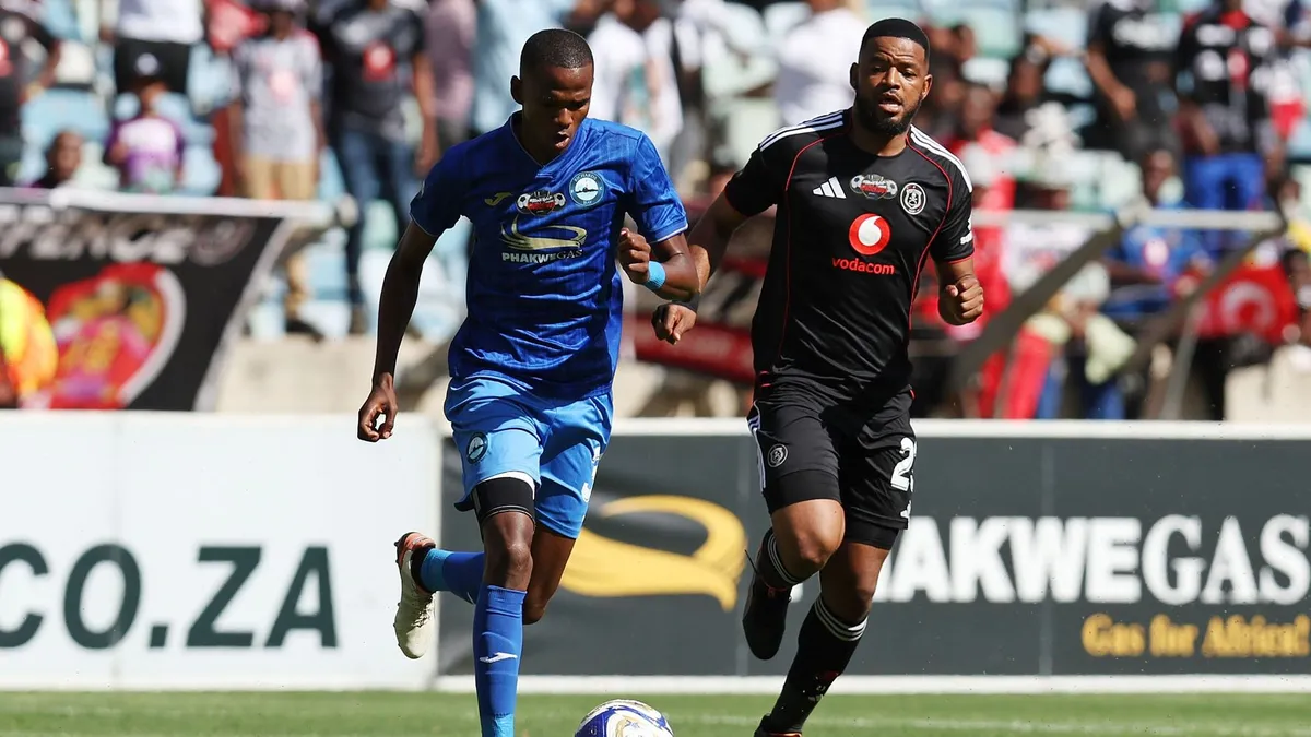 orlando pirates vs richards bay — ZA news