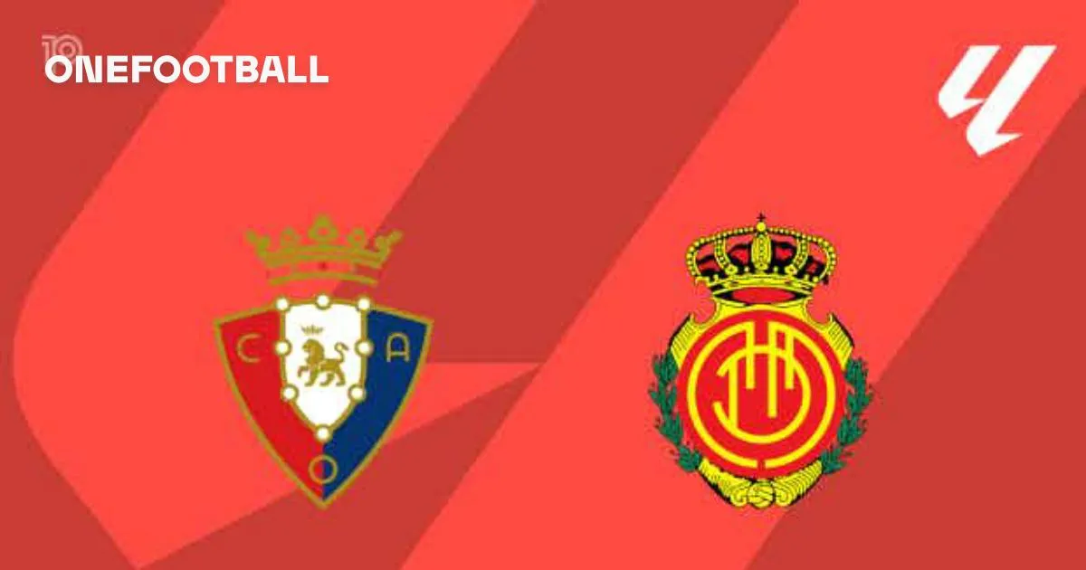 osasuna vs mallorca — ZA news