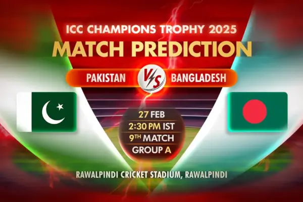 pakistan vs bangladesh — ZA news