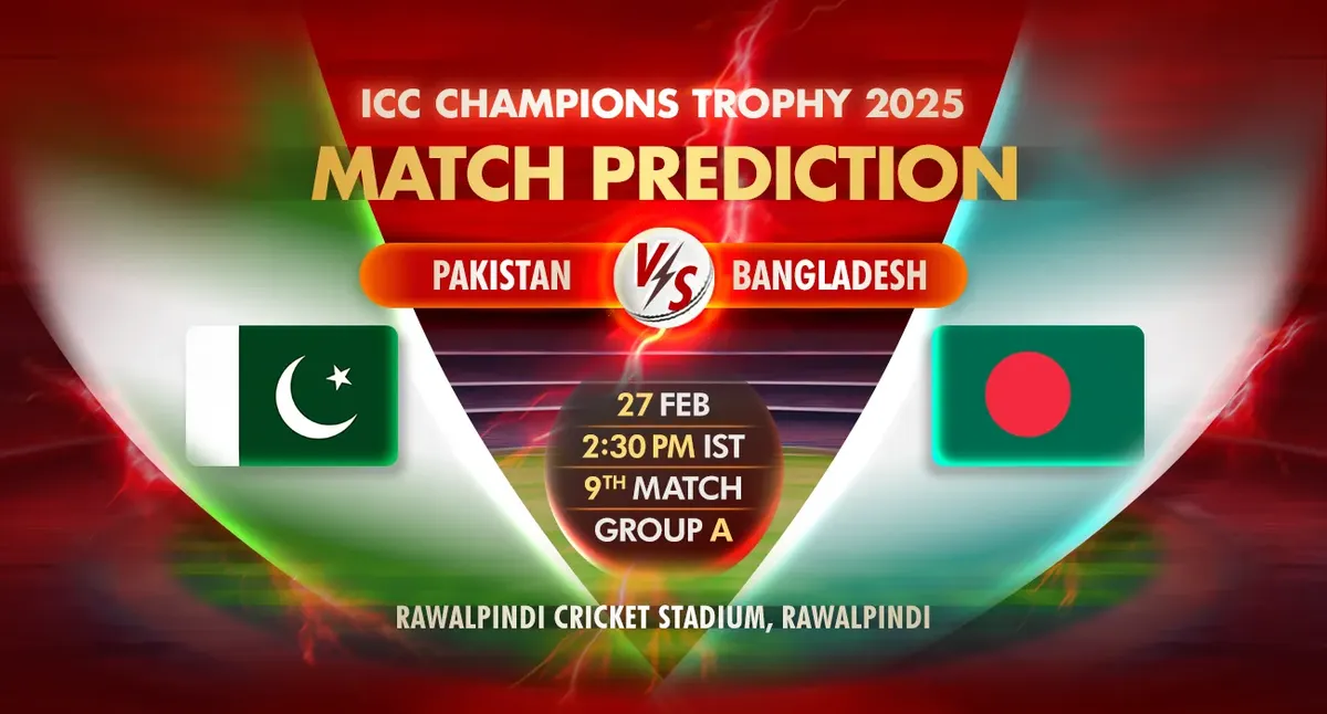 pakistan vs bangladesh — ZA news