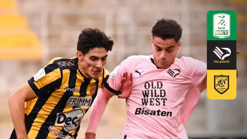 palermo vs juve stabia — ZA news