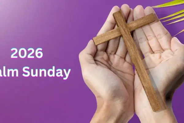 palm sunday 2026 — ZA news