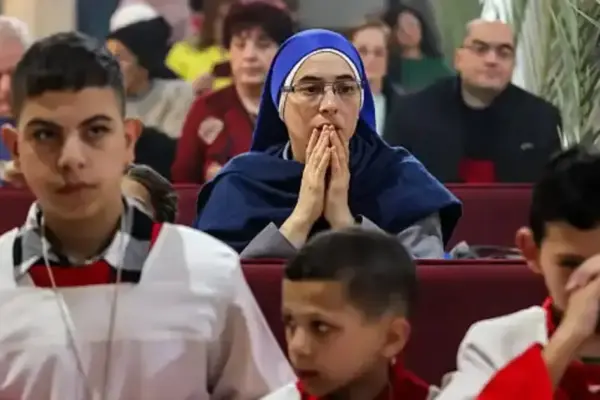 palm sunday meaning — ZA news