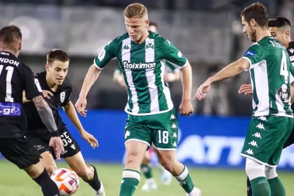 panathinaikos fc — ZA news