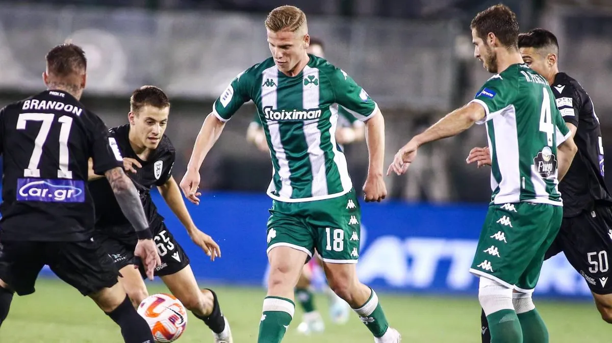 panathinaikos fc — ZA news