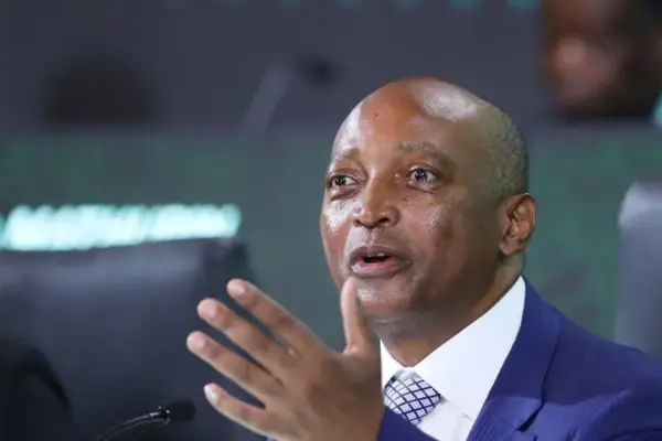 patrice motsepe — ZA news