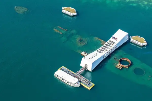 pearl harbor — ZA news