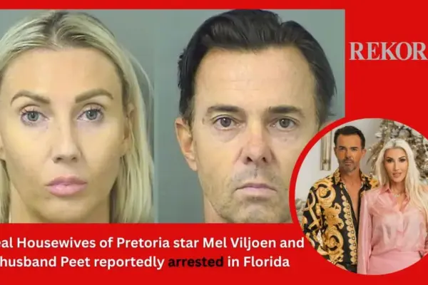 peet viljoen — ZA news