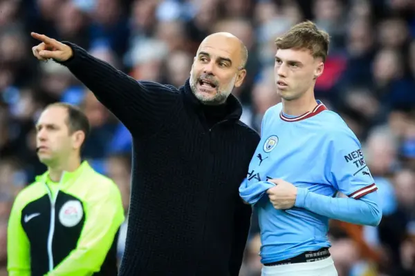 pep guardiola — ZA news