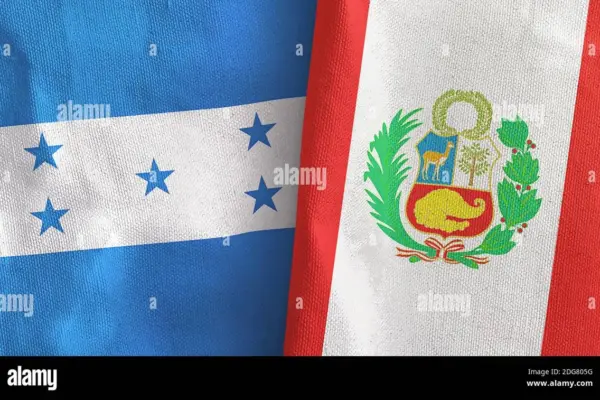 peru vs honduras — ZA news