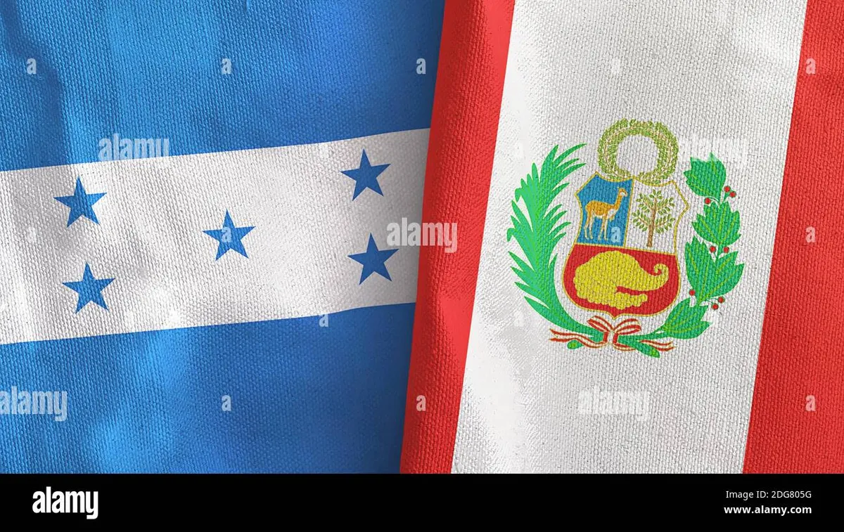 peru vs honduras — ZA news