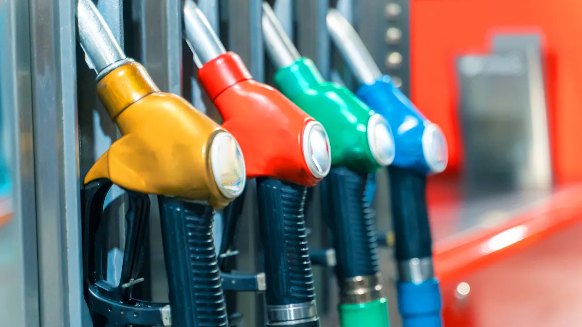 petrol prices south africa — ZA news