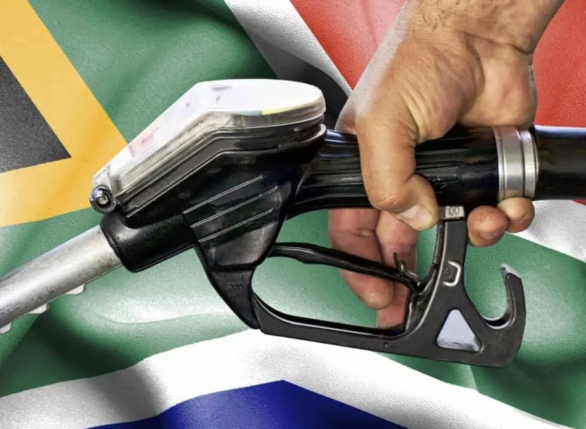 petrol prices — ZA news